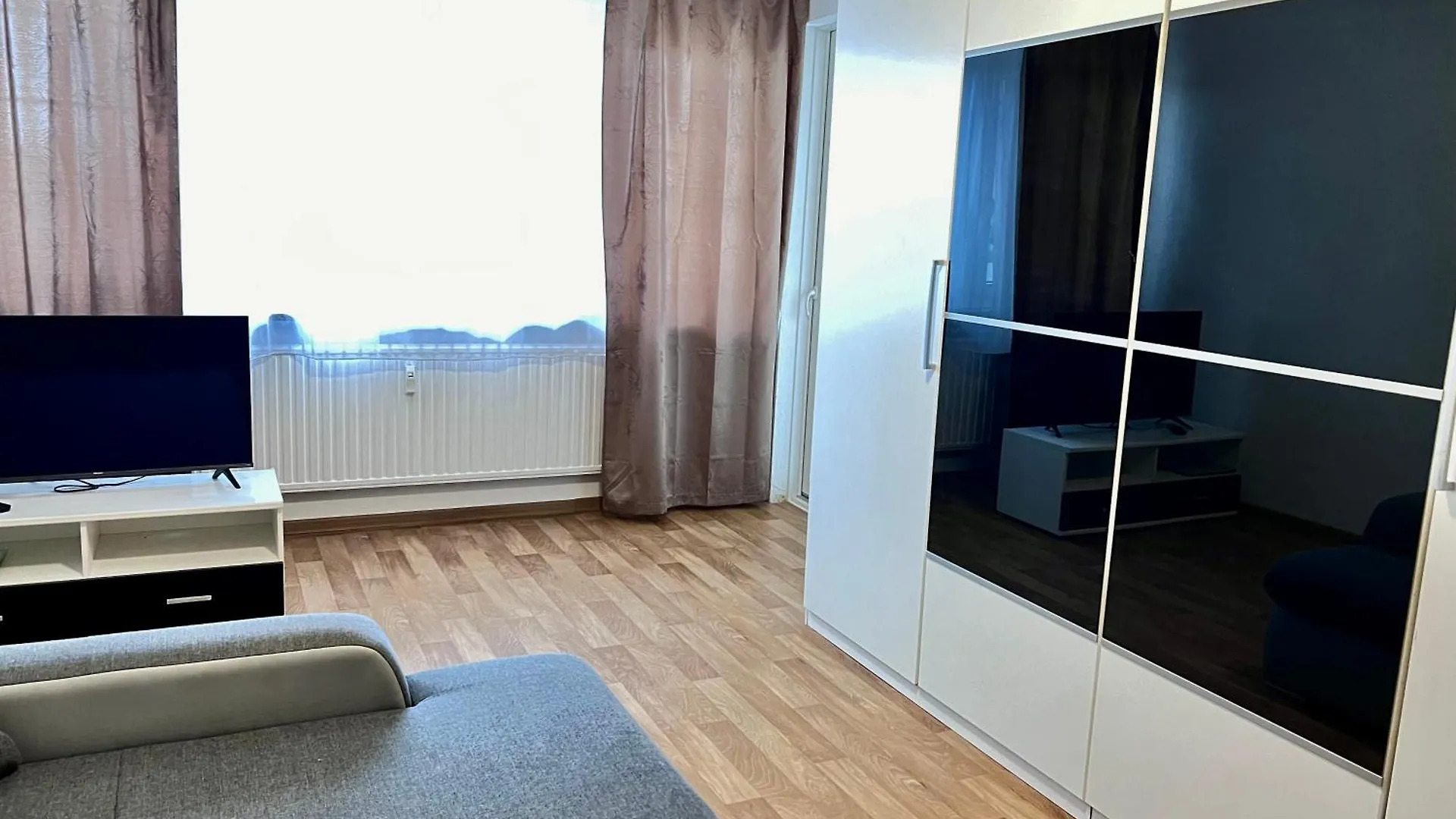 3-Zimmer Apartment In Hannover Muehlenberg