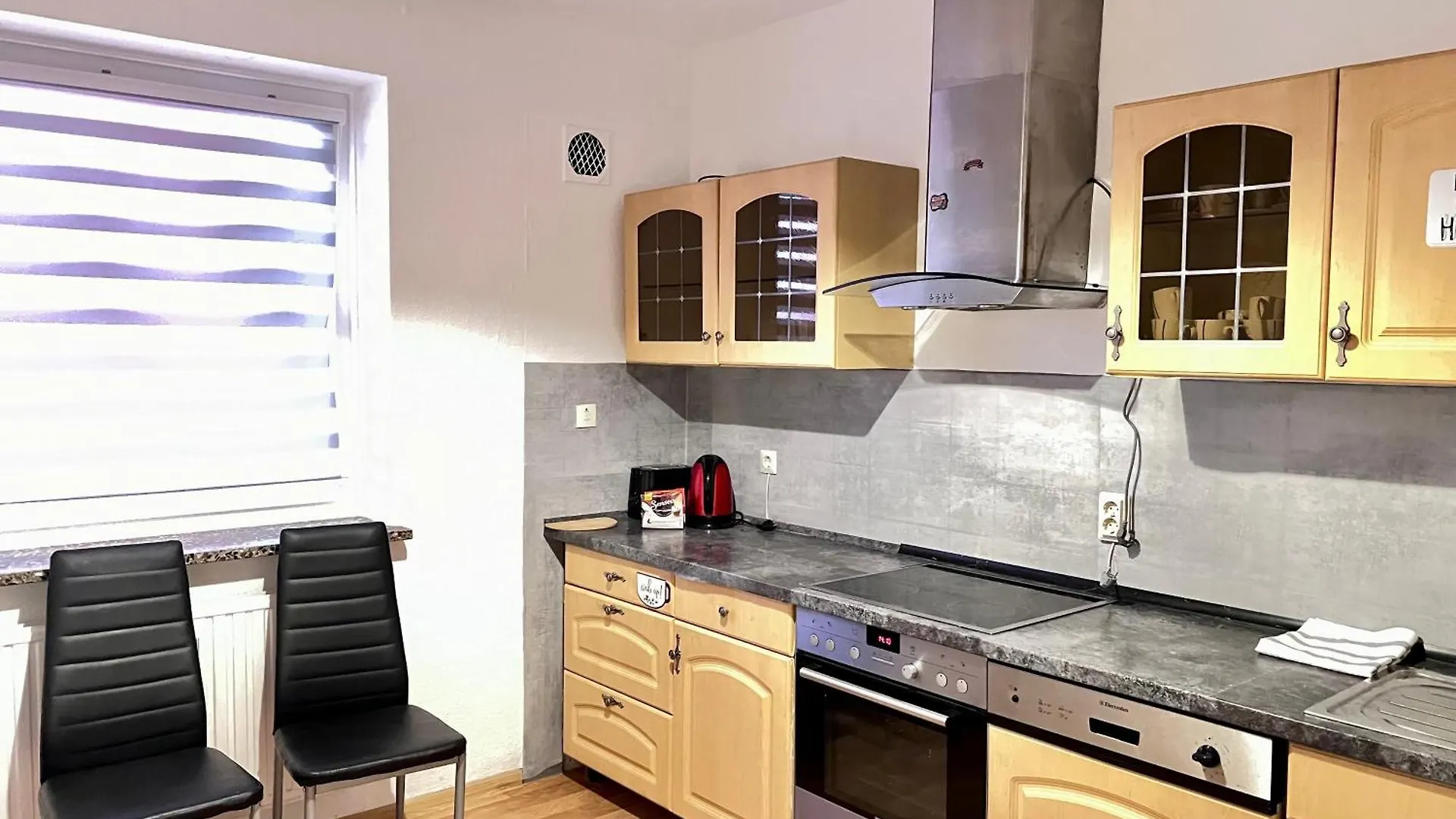 3-Zimmer Apartment In Hannover Muehlenberg